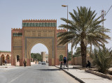 Rissani, gate