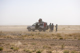 Sahara Desert, caravan