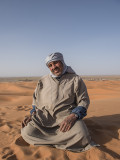 Sahara Desert, camel handler