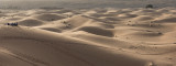 Sahara Desert, sea of sand