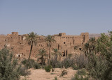 On the road, Sahara to Ouarzazate