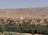 On the road, Sahara to Ouarzazate