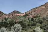 On the road, Ait Benhaddou to Marrakech