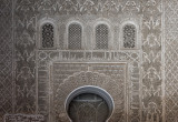 Ben Youssef Medersa, prayer hall