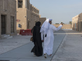 Al-Wakrah, snapping pictures