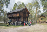Norsk Folkemuseum, storehouse
