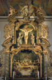 Oslo Cathedral, altar