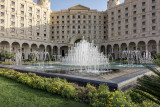 The fountain