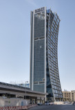 Hyatt Regency under construction
