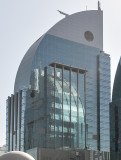 Burj Al Anoud reflection