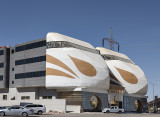 Mystery building