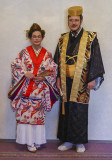 Okinawan pair