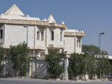 The pyramid house
