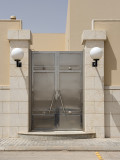 Stainless modern