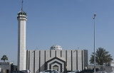 Modern mosque