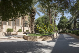 The embassy walkway (1)