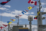 Royal Canadian Navy ship