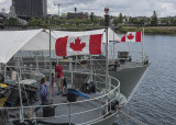 Royal Canadian Navy ships