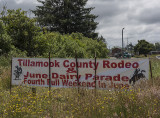 A real country event