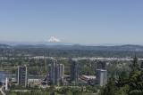 Portland Aerial Tram, Mount Hood