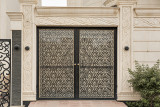 Intricately designed