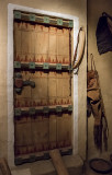 Simple old door
