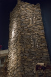 Unusual tower