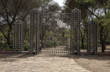 Stylish gate