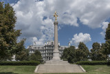 First Division Monument, Old Executive Office Building
