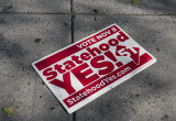 Vote yes for DC statehood!