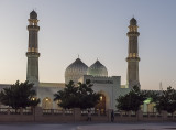 Sultan Qaboos Mosque, Salalah