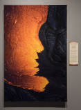 Lava Abstract, by Bruce Omori