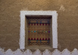 Traditional Saudi window