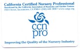California Certified Nursery Professional