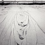 Egon Schiele on the beach ...