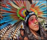 shaman feathers 
