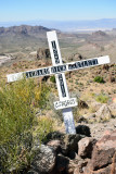 Hillside memorial