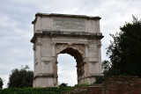 The Arch of Titus