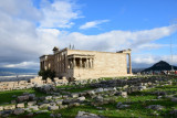 Early Temple of Athena
