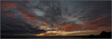 Sunset over Port Philip Bay