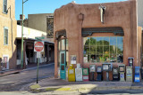 Cafe Pasquals storefront