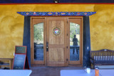 Tara Mandala-Door of community center