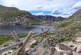 Summit Lake Mt Evans