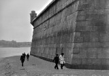 Peter and Paul Fortress, Leningrad