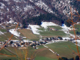 Les Vercors (close to Grenoble): Pont-en-Royans and the Grotte de Choranche