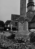 Near Bully in Haute-Normandie
