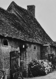 in a village in Bourgogne (1981)