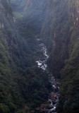 Rio dos Bois; small river in the Itaimbezinho canyon. 