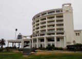 Viña del Mar; the Casino.