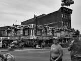 New Your City: Some Pictures of the Bronx and Coney Island (July 2015)